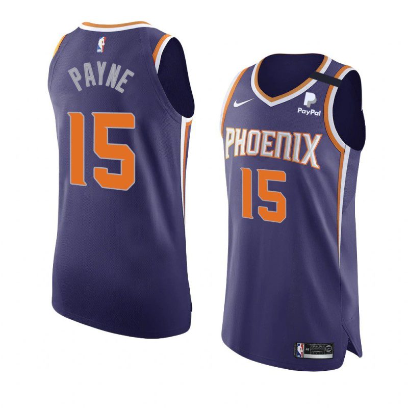 cameron payne jersey authentics purple