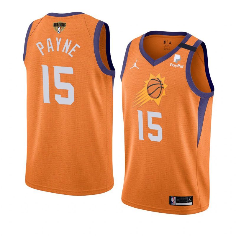 cameron payne statement edition jersey 2021 nba finals orange