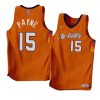 cameron payne sunsjersey 2022 23earned edition orange