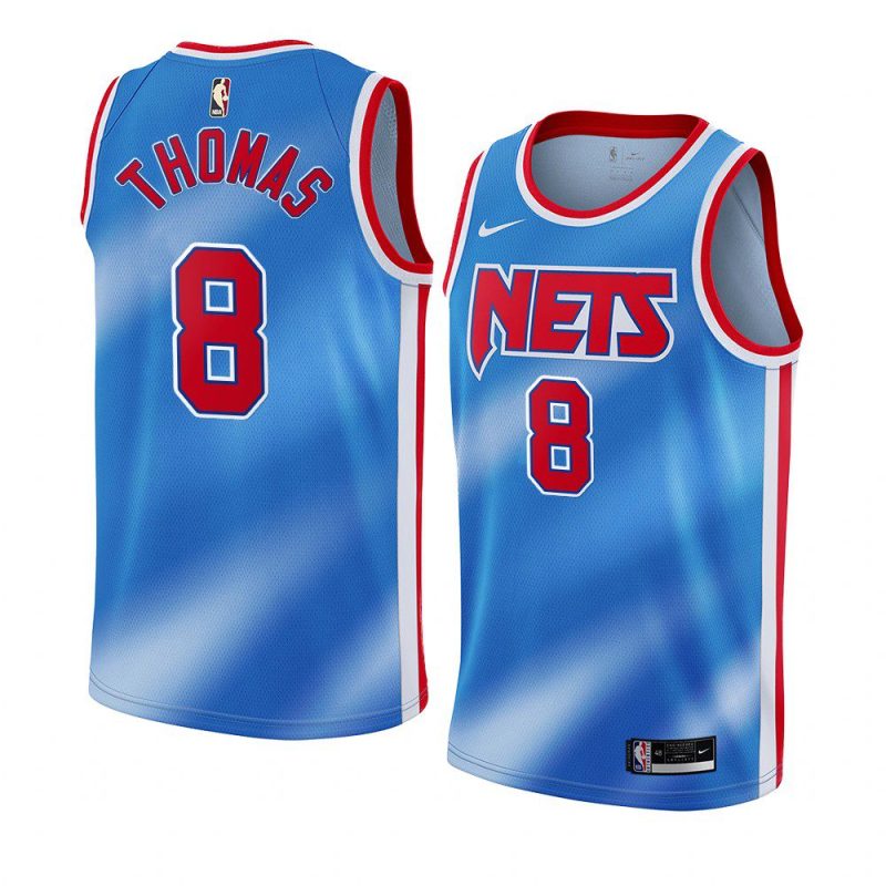 cameron thomas jersey classic edition blue