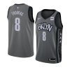 cameron thomas jersey statement edition gray