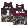 camo hawks steve smith woodland camo men's jersey