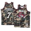 camo raptors kyle lowry woodland camo men's jersey