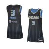 candace parker jersey explorer edition black 2021