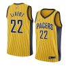 caris levert jersey earned edition gold swingman men