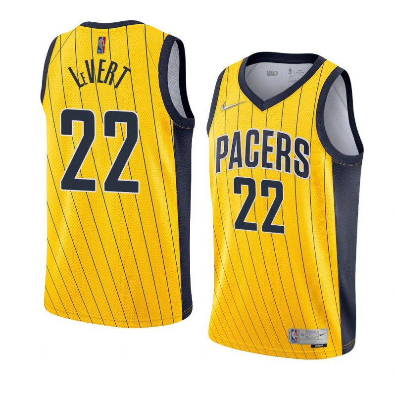 caris levert swingmanjersey earned yellow