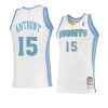 carmelo anthony jersey hardwood classics white