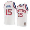 carmelo anthony swingman jersey hardwood classics white