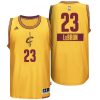 cavaliers lebron james 2014 christmas jersey