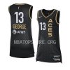 cayla george women jersey rebel edition black