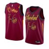 cedi osman jersey santa clause red christmas men's