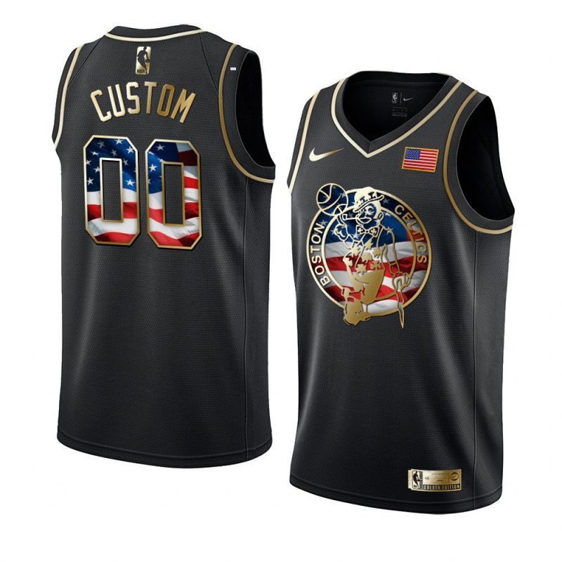 celtics independence golden edition jersey