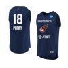 chelsey perry women's jersey swingman blue 2020