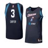 chennedy carter women's jersey swingman navy 2020