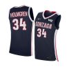 chet holmgren elite jersey college basketball navy 2021 22