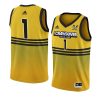 chet holmgren seattle jersey 2022the crawsover pro am gold