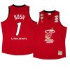 chris bosh heatjersey my towns unknwu red