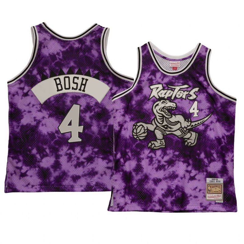 chris bosh jersey galaxy purple