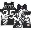 chris boucher jersey big face 3.0 black