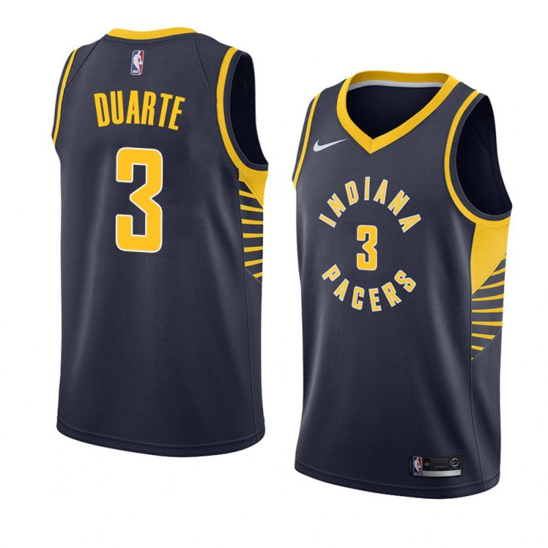 chris duarte jersey icon edition navy