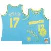 chris mullin hwc swingman jersey sidewalk sketch light blue