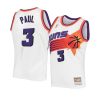 chris paul authentic hardwood classics jersey white