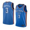 chris paul blue icon jersey