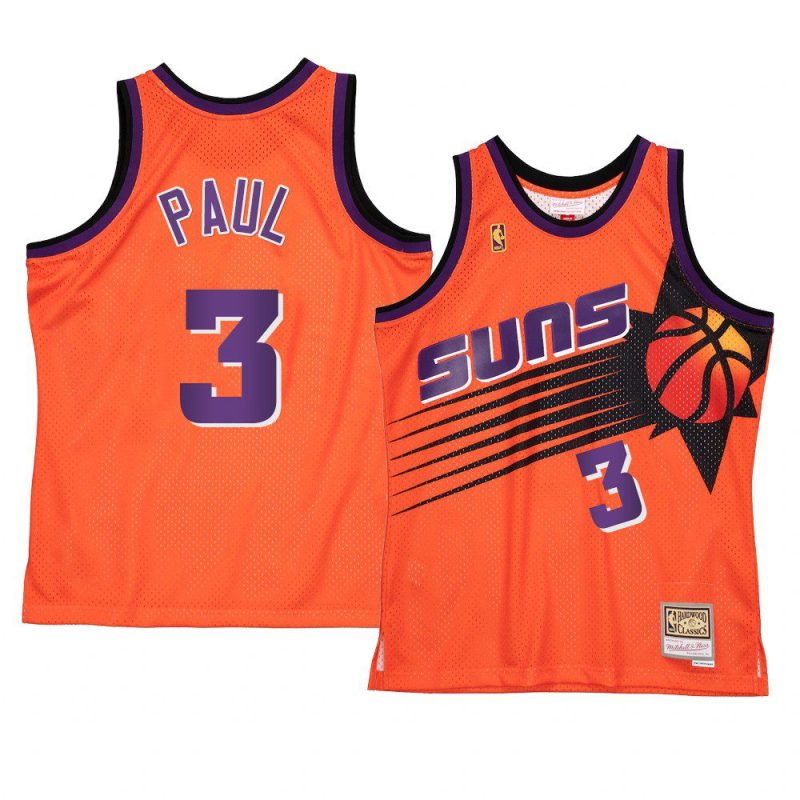 chris paul hardwood classics jersey reload 2.0 orange