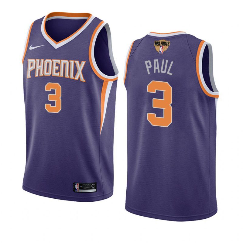 chris paul jersey 2021 nba finals purple