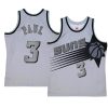 chris paul jersey space knit grey hardwood classics