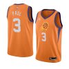 chris paul jersey statement orange