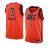 chris paul orange earned jersey