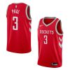 chris paul red nike swingman jersey