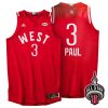 chris paul western white jersey