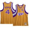 chris webber gold hardwood classics jersey