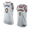 christian braun 2022 23nuggets jersey city editionauthenti