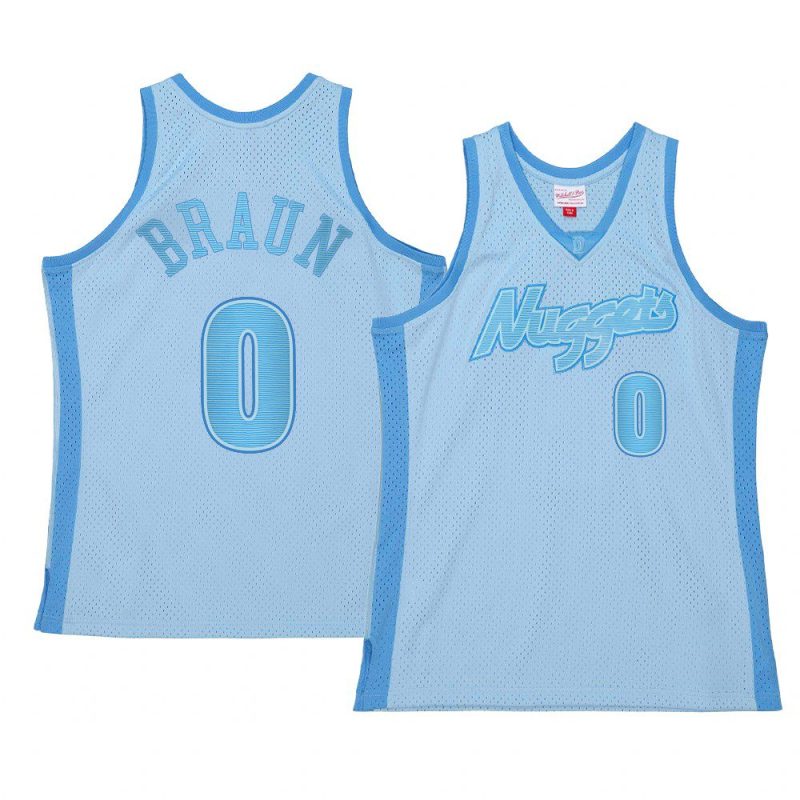 christian braun hardwood classics jersey space knit blue