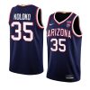 christian koloko jersey limited basketball navy