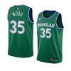 christian wood mavericksjersey classic edition green