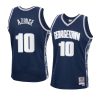 chuma azinge dri fit swingman jersey vintange navy