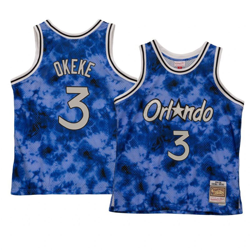 chuma okeke jersey galaxy blue