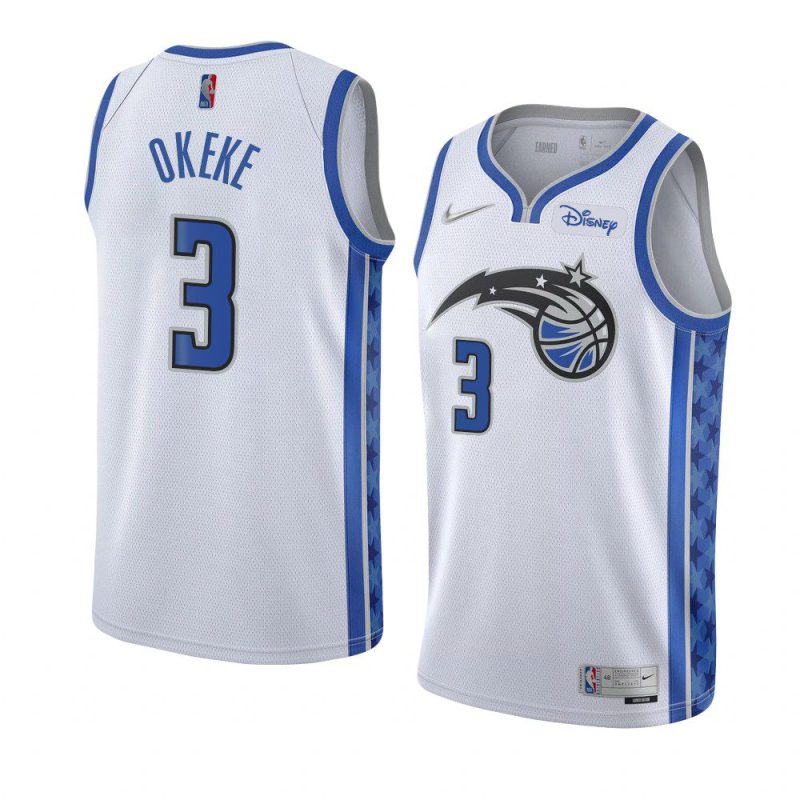 chuma okeke swingmanjersey earned edition white