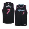 city 2018 19 goran dragic black youth jersey