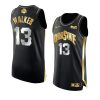 cj walker golden authentic 2021 march madness pac 12 jersey black