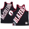 classic c.j. mccollum jersey big face black