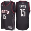 clint capela 2016 17 blackblack space city jersey