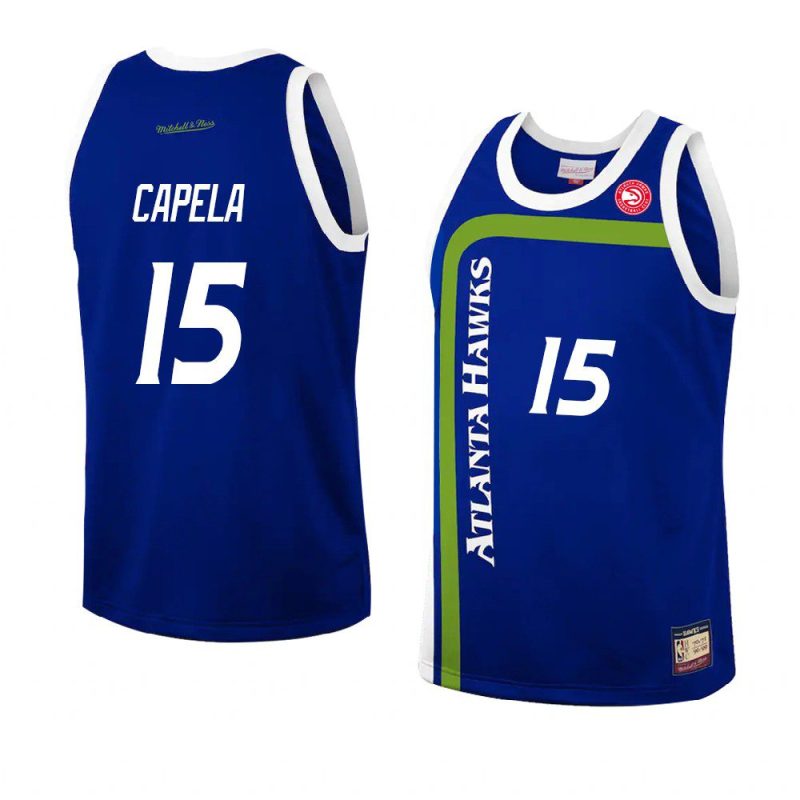 clint capela jersey hardwood classics blue