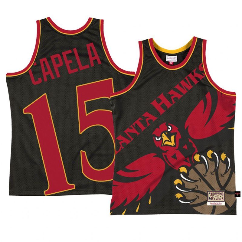 clint capela swingmanjersey big face 2.0 black