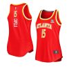 clint capela women's jersey icon edition red