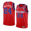 cobe williams alternate jersey college basketball red